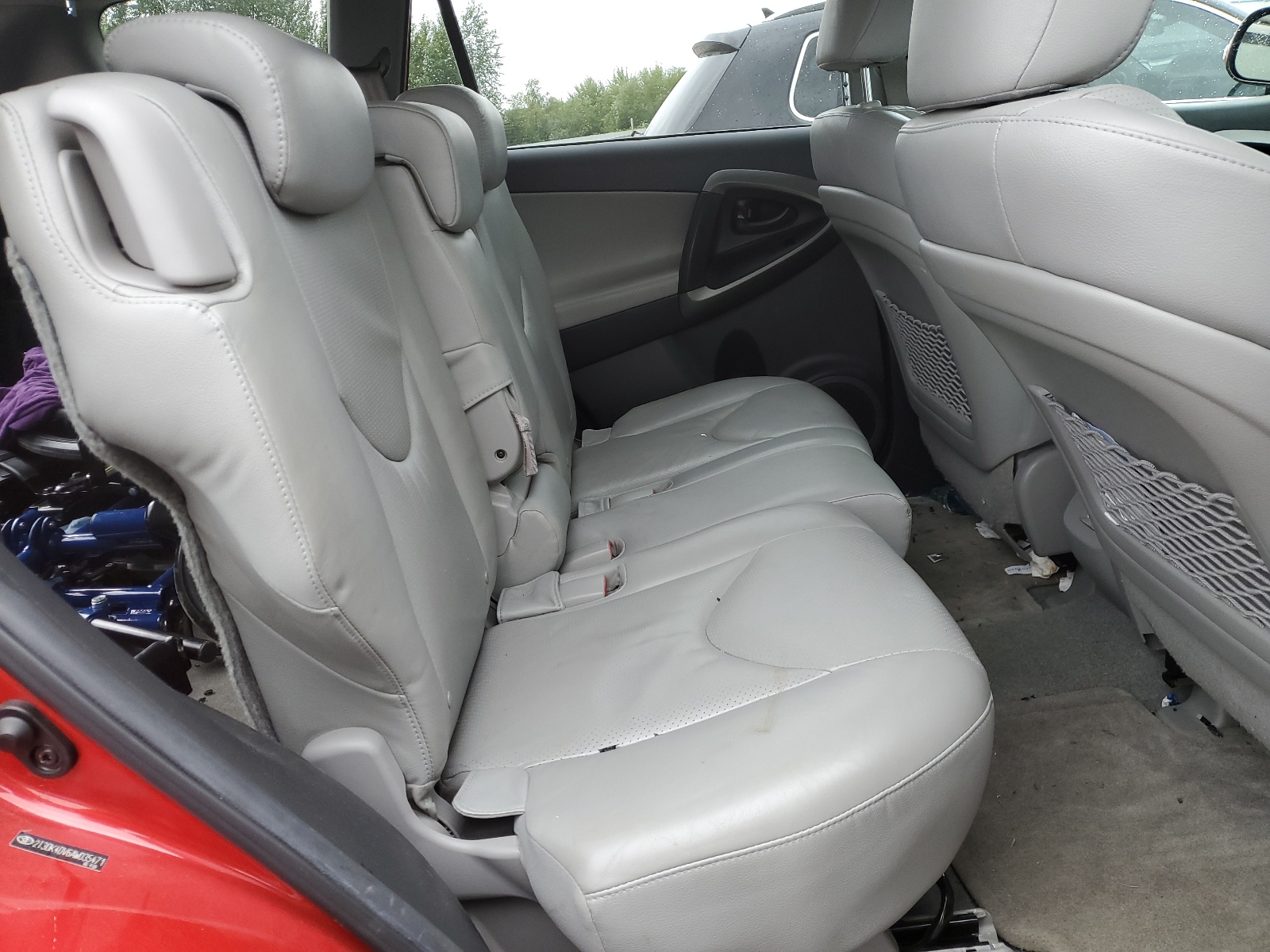 2T3DK4DV6AW035471 2010 Toyota Rav4 Limited