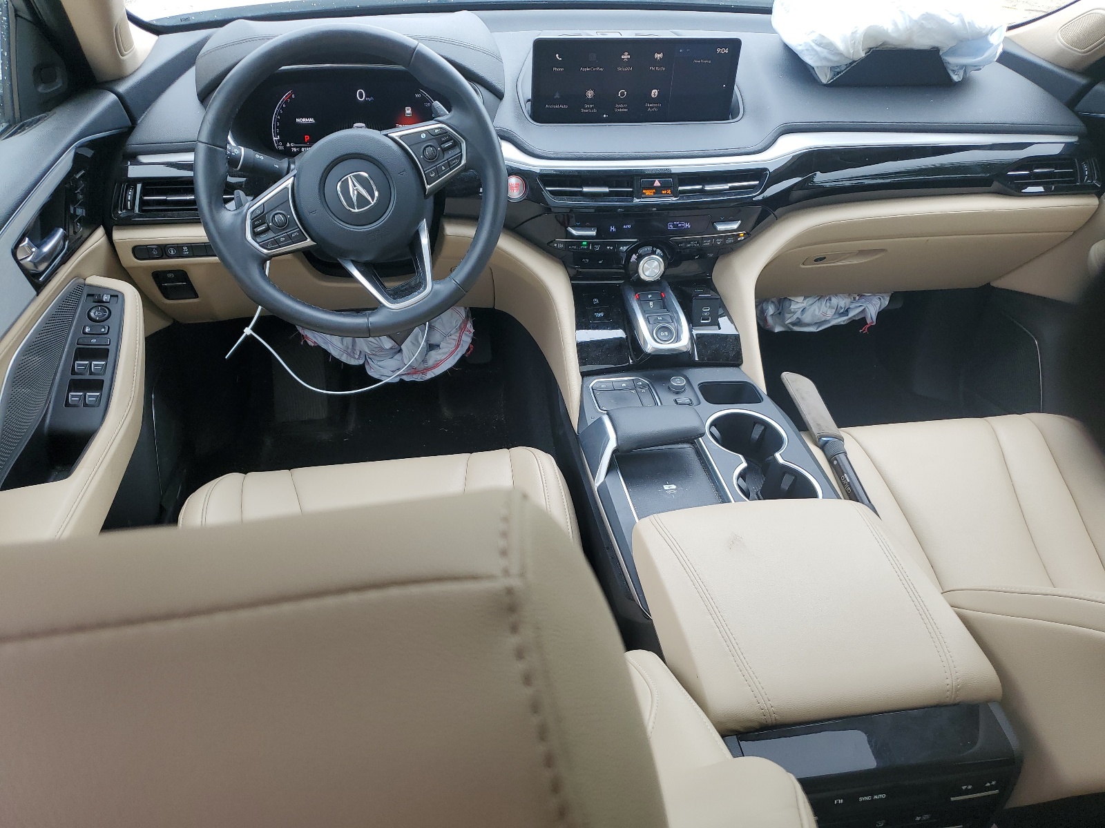 5J8YE1H33NL003474 2022 Acura Mdx