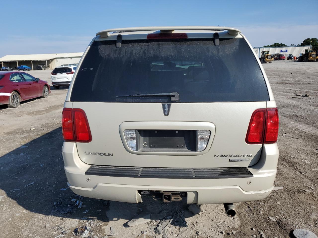 2006 Lincoln Navigator VIN: 5LMFU27546LJ21593 Lot: 60329064