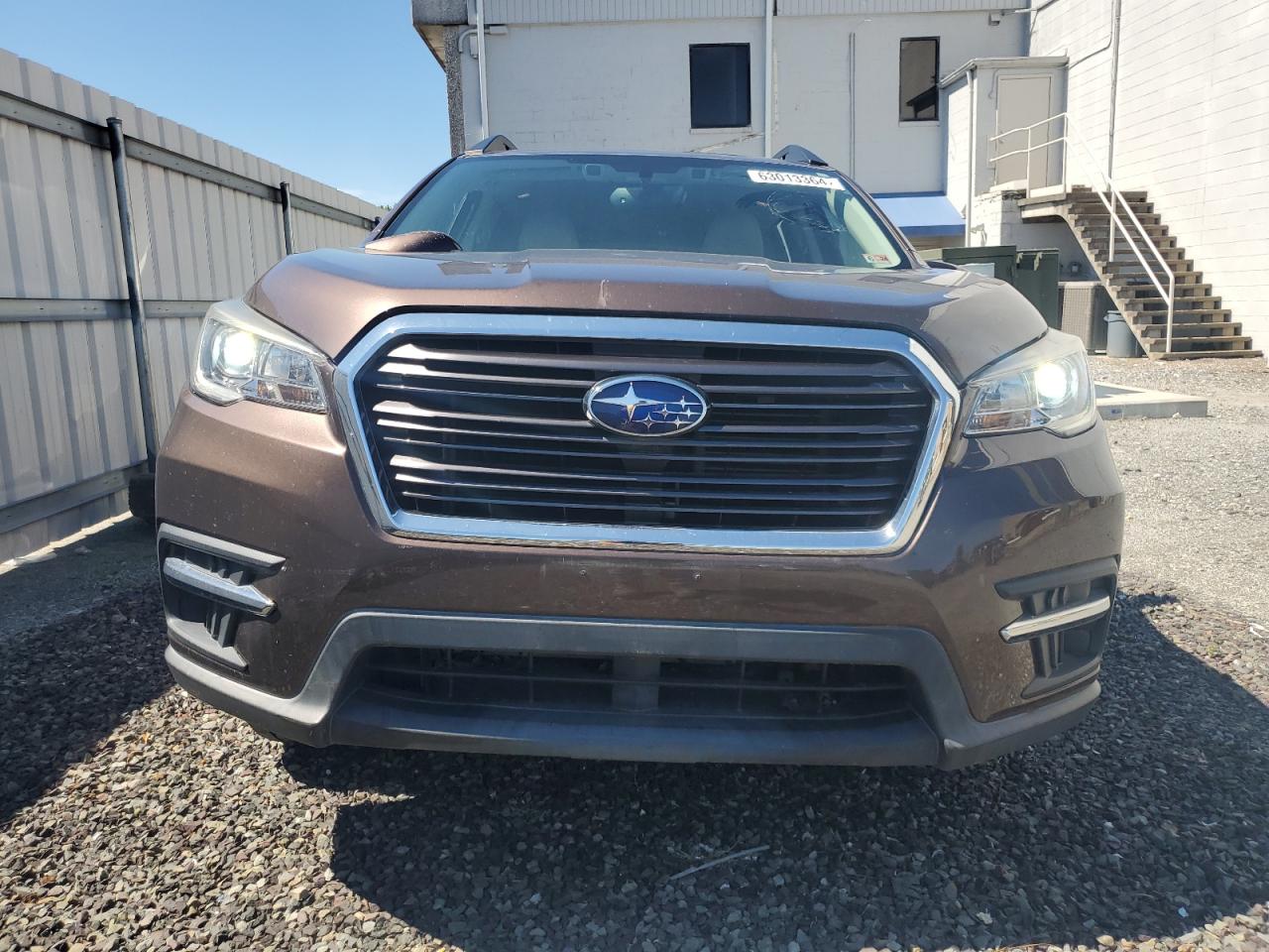 2019 Subaru Ascent Premium VIN: 4S4WMAFD6K3422415 Lot: 63013364