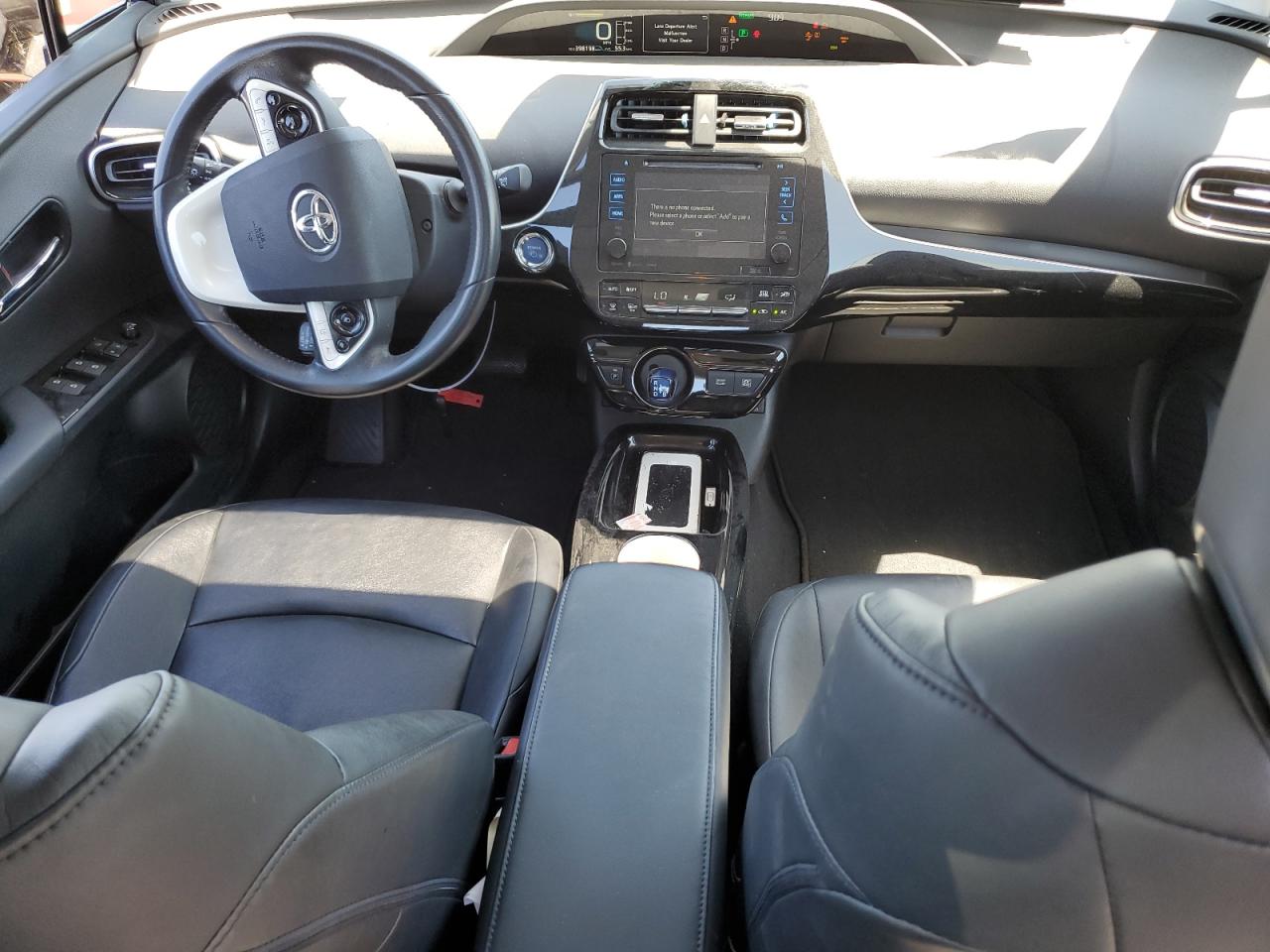 2016 Toyota Prius VIN: JTDKARFU4G3508789 Lot: 65087644