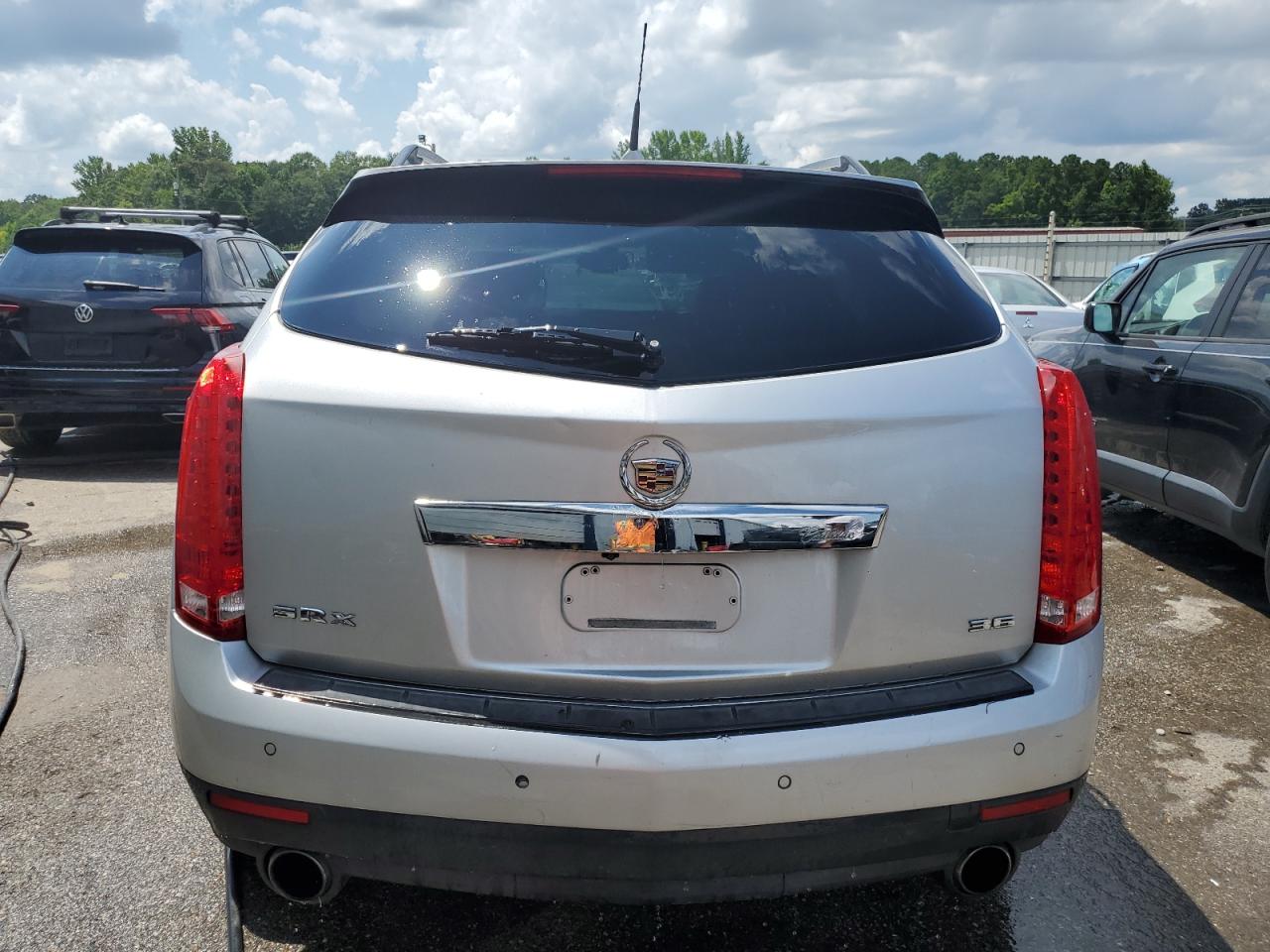2013 Cadillac Srx Luxury Collection VIN: 3GYFNCE39DS622170 Lot: 61282734