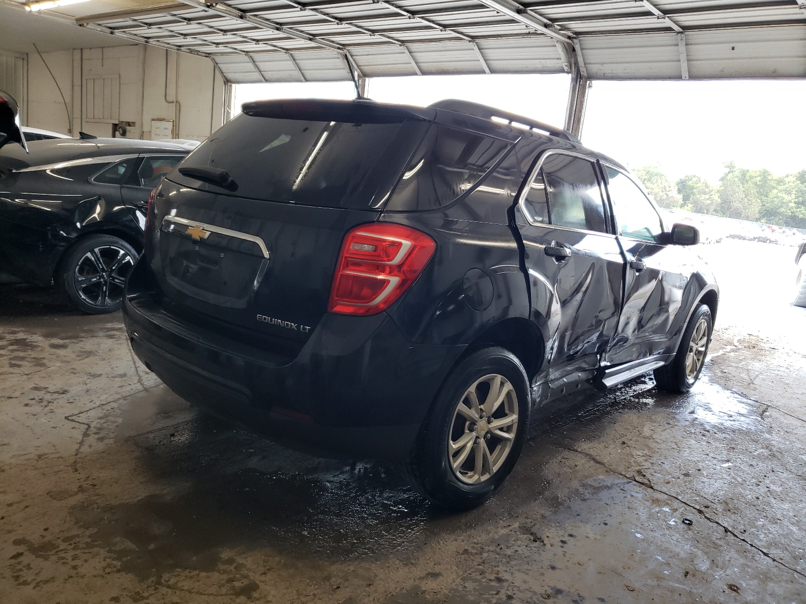 2GNALCEK5G6157152 2016 Chevrolet Equinox Lt