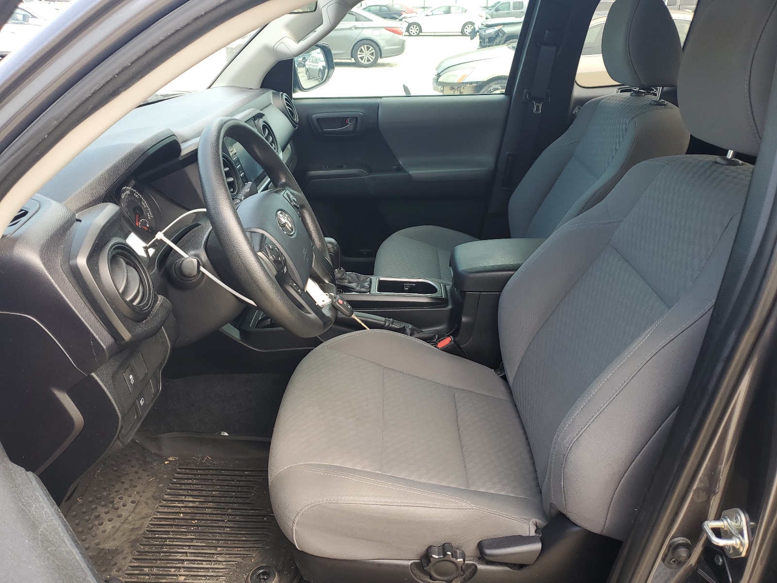 3TYSZ5AN7LT004512 2020 Toyota Tacoma Access Cab