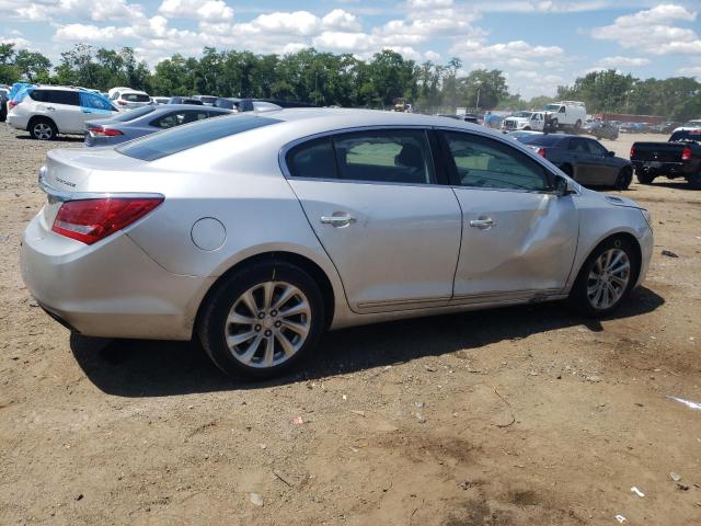  BUICK LACROSSE 2015 Сріблястий