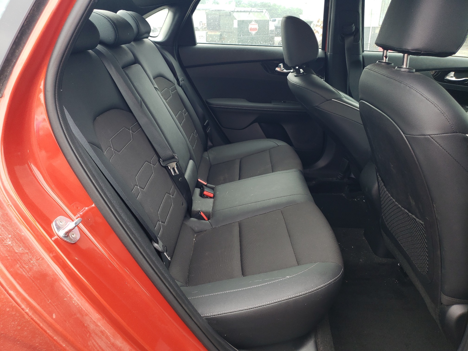 3KPF34AD8ME377103 2021 Kia Forte Gt Line