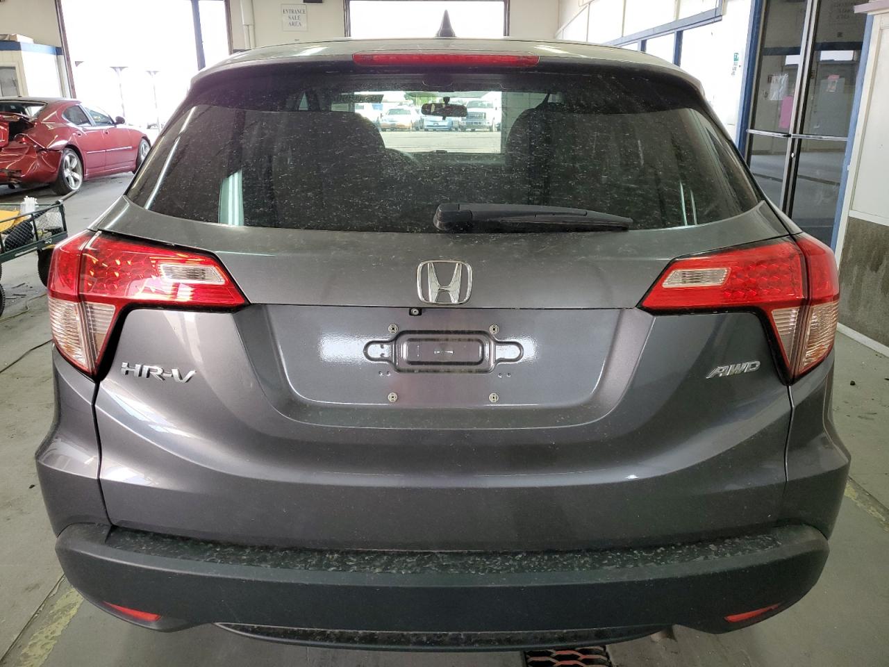 2016 Honda Hr-V Ex VIN: 3CZRU6H52GM718259 Lot: 63318904