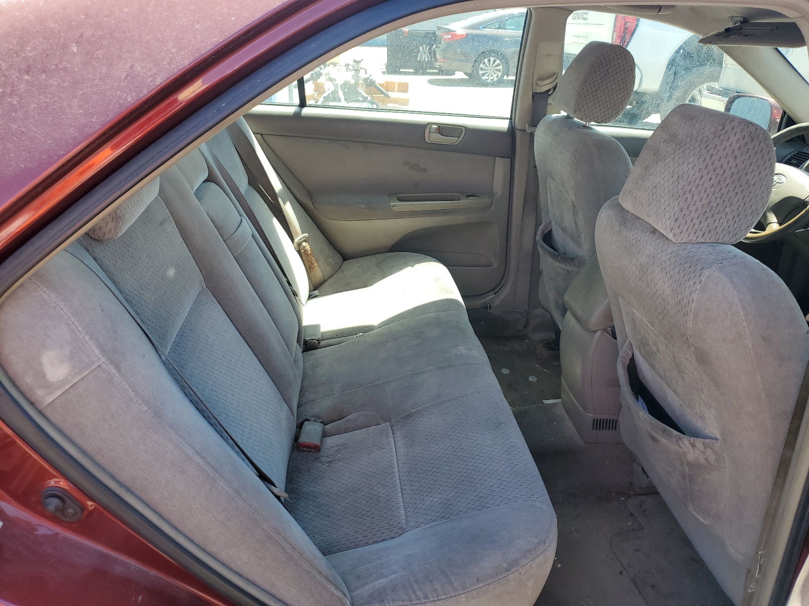 4T1BF32K04U067117 2004 Toyota Camry Le