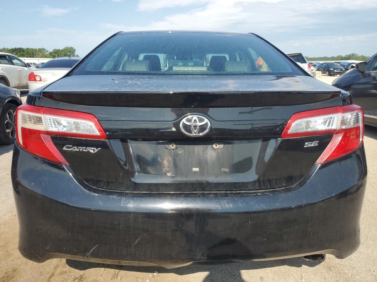 2014 Toyota Camry L VIN: 4T1BF1FK1EU799448 Lot: 62656754