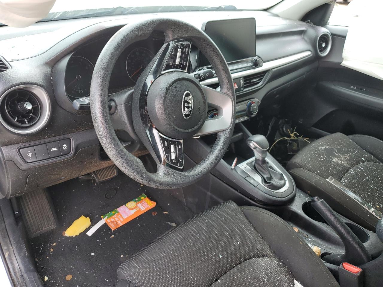 3KPF24AD4KE112923 2019 Kia Forte Fe