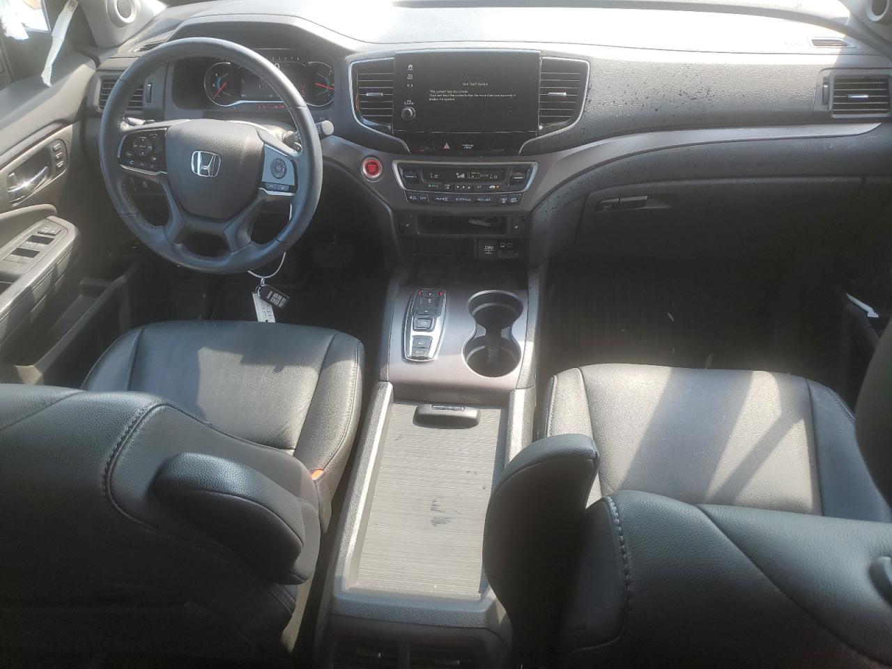 2021 Honda Pilot Exl VIN: 5FNYF6H56MB023570 Lot: 62964204