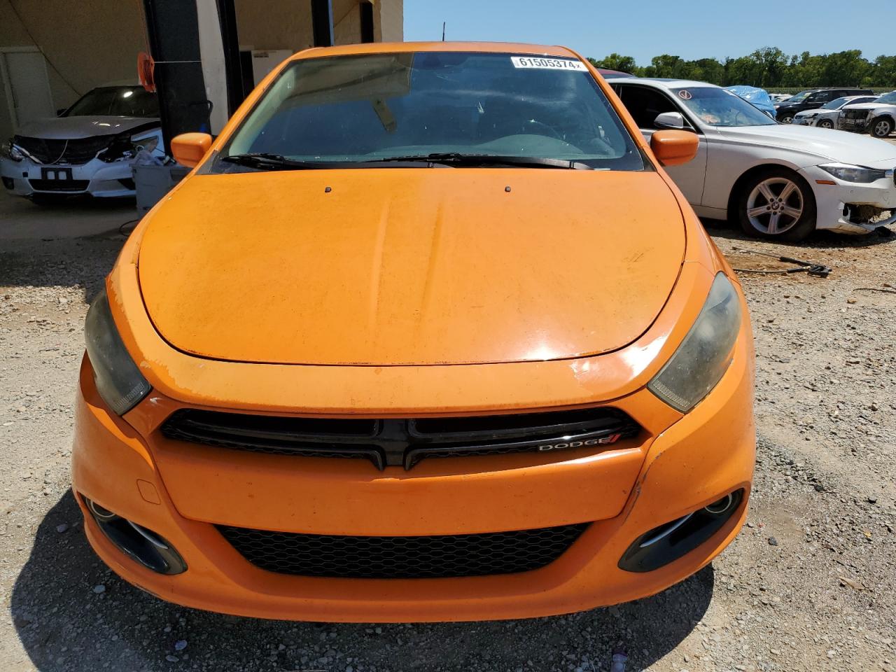 2013 Dodge Dart Sxt VIN: 1C3CDFBA0DD331366 Lot: 61505374