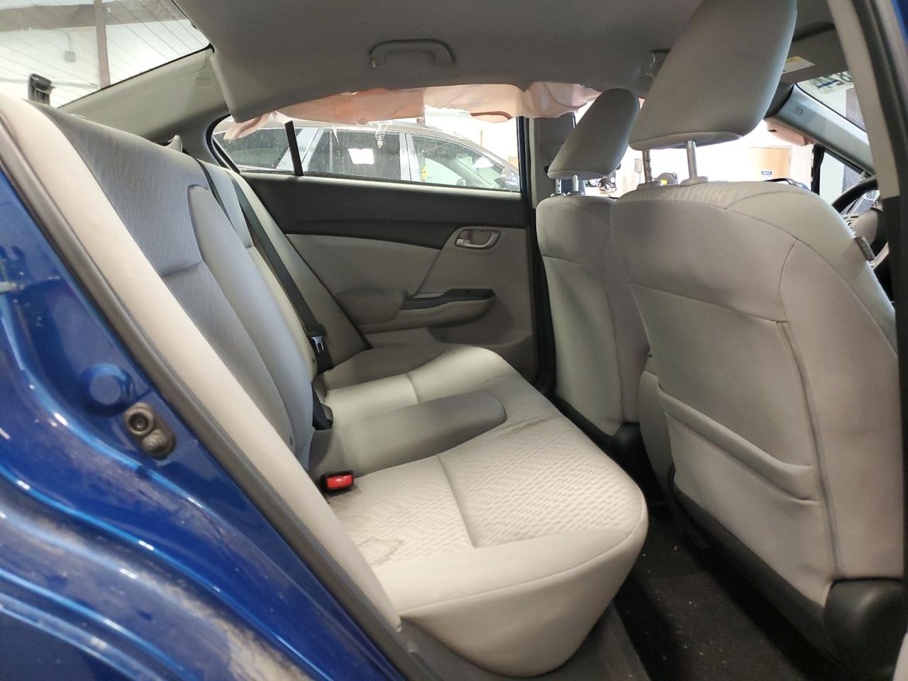 19XFB2F56FE019283 2015 Honda Civic Lx