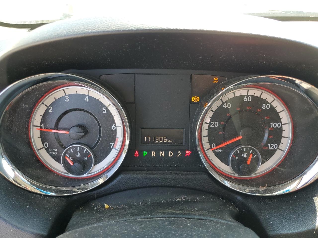 2013 Dodge Grand Caravan Se VIN: 2C4RDGBG2DR808957 Lot: 61641034