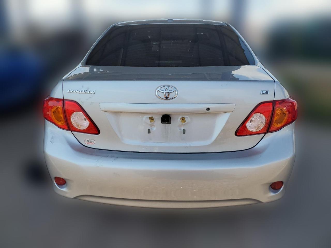 2010 Toyota Corolla Base VIN: 2T1BU4EE1AC519574 Lot: 64174564