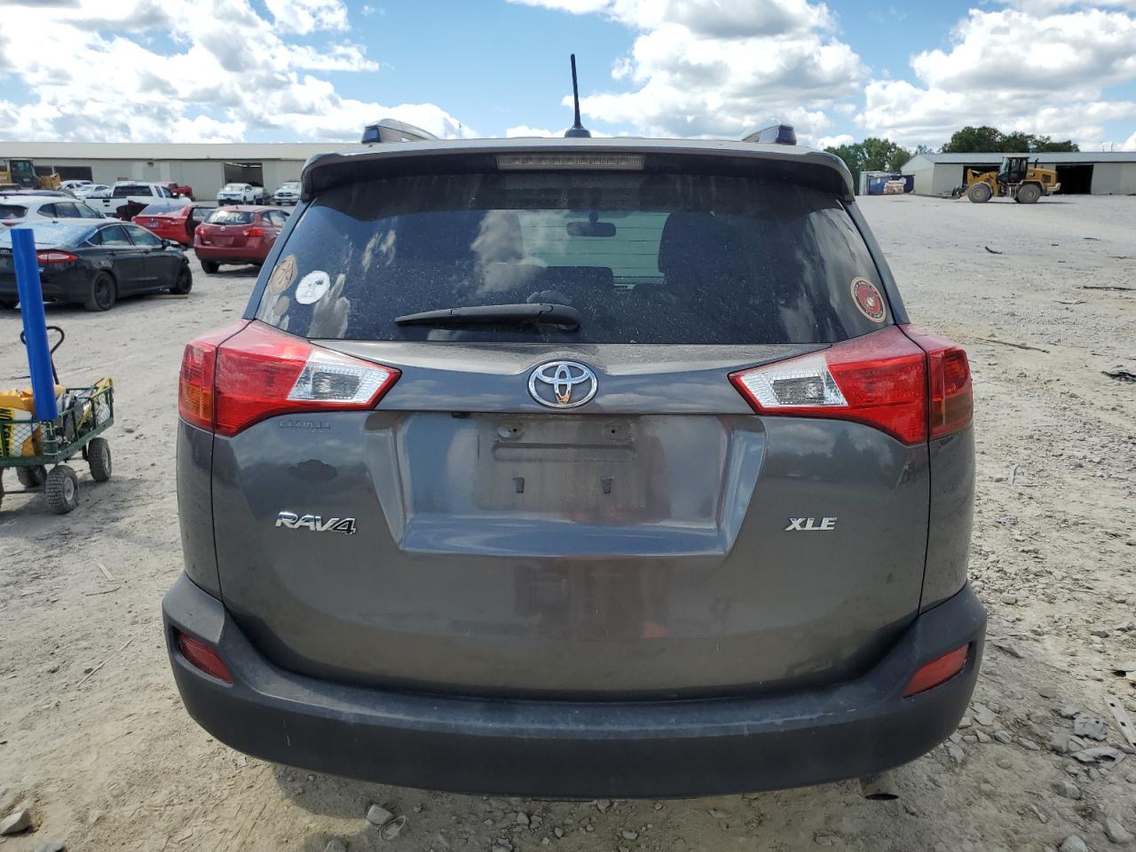 2015 Toyota Rav4 Xle VIN: JTMWFREVXFD078790 Lot: 62610444