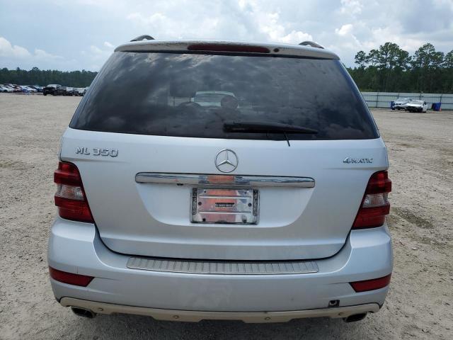 4JGBB8GBXAA559183 | 2010 Mercedes Benz 2010 mercedes-benz ml 350 4matic