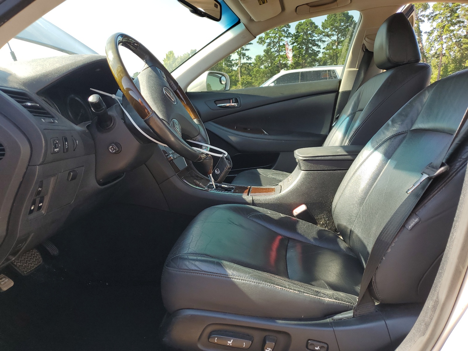 JTHBK1EG9A2405678 2010 Lexus Es 350