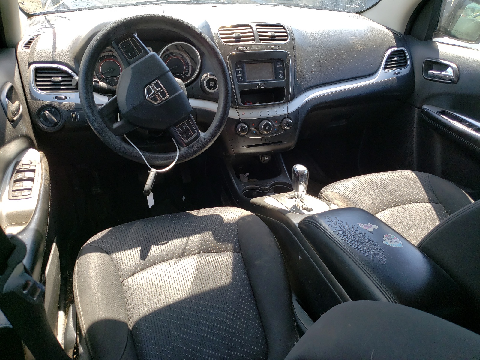 3C4PDCAB6HT614148 2017 Dodge Journey Se