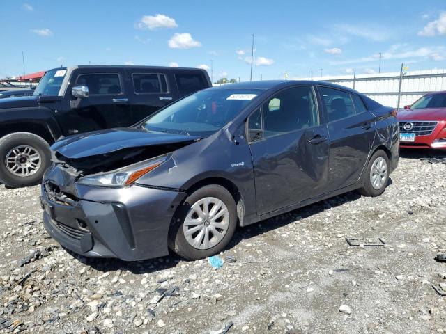  TOYOTA PRIUS 2019 Черный