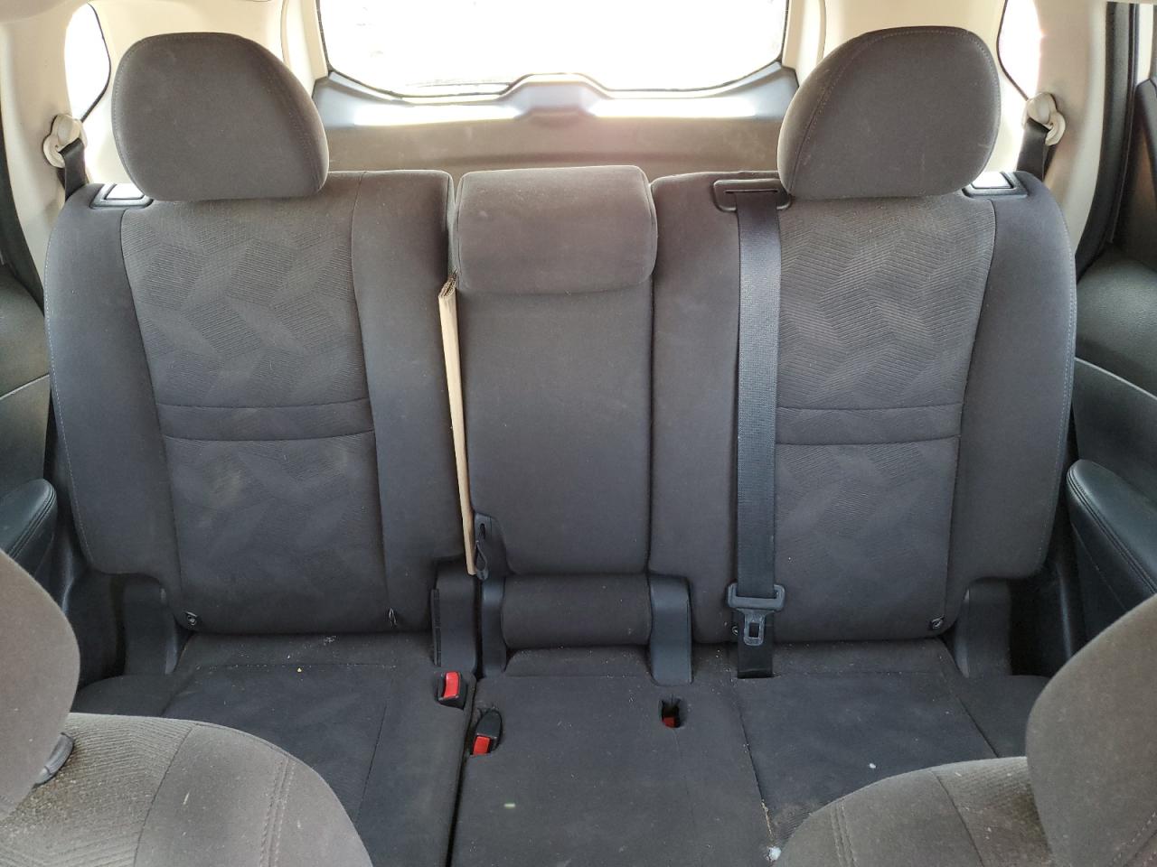 2016 Nissan Rogue S VIN: KNMAT2MV4GP691337 Lot: 62728374