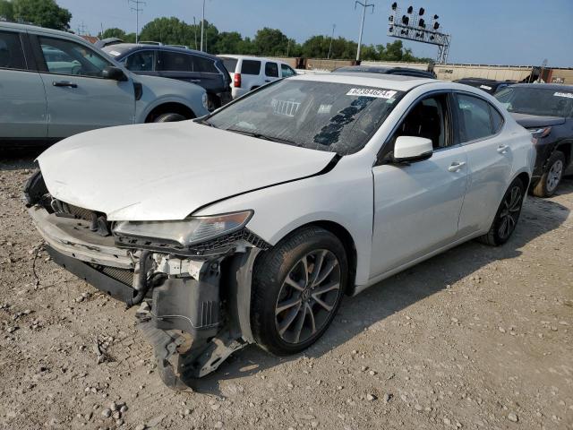 2015 Acura Tlx Tech