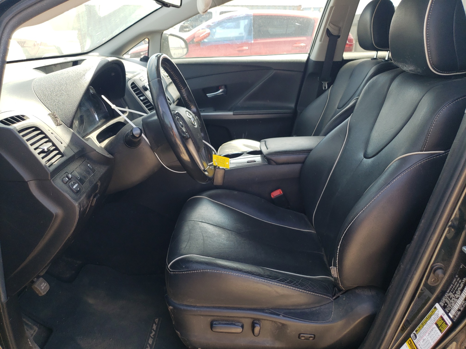 4T3BK3BB6FU112289 2015 Toyota Venza Le