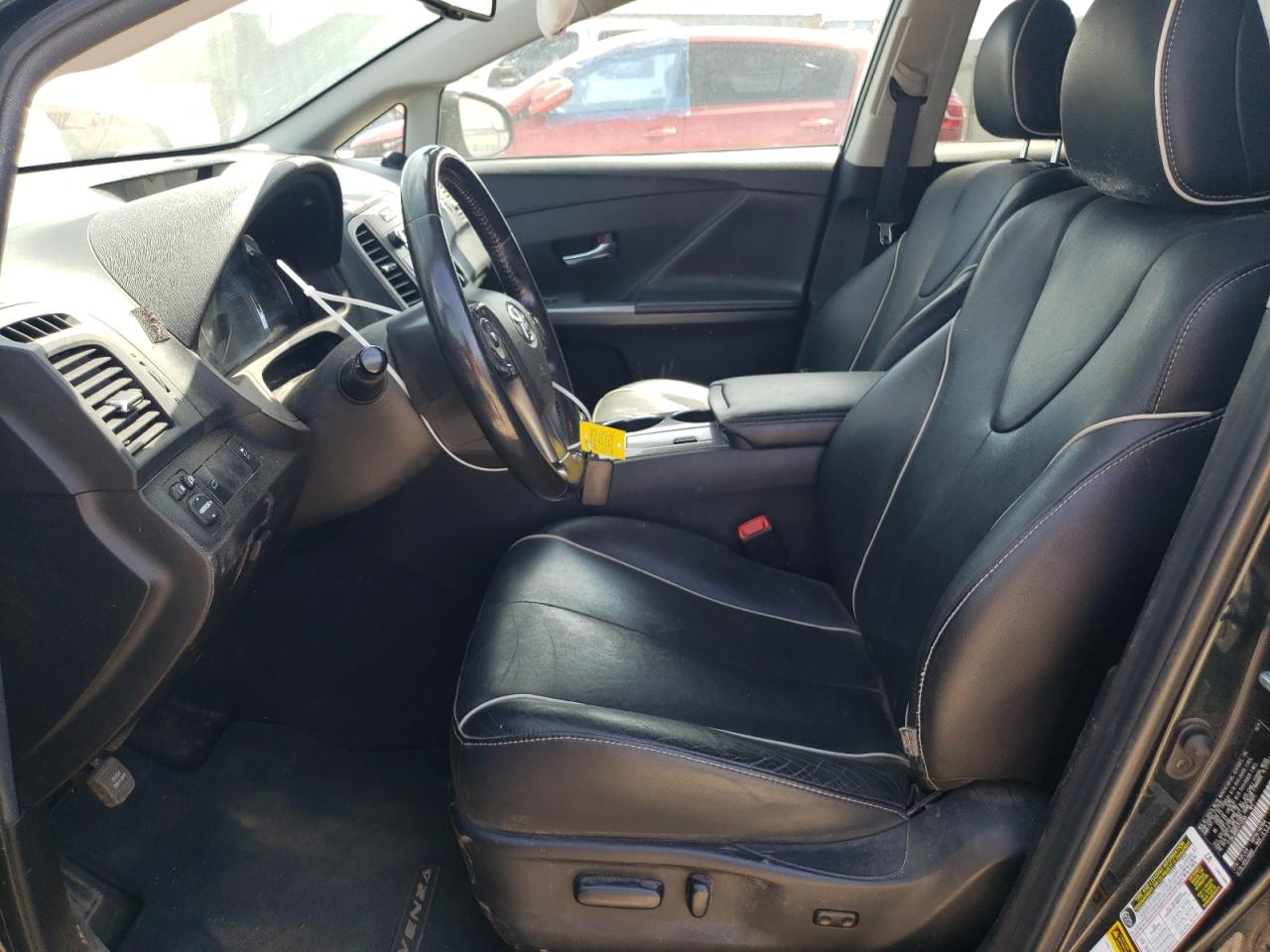 2015 Toyota Venza Le VIN: 4T3BK3BB6FU112289 Lot: 64236294