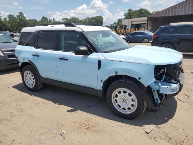  FORD BRONCO 2023 Синій