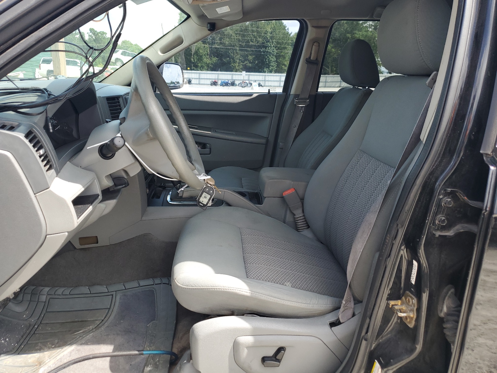 1J8GS48K86C299016 2006 Jeep Grand Cherokee Laredo