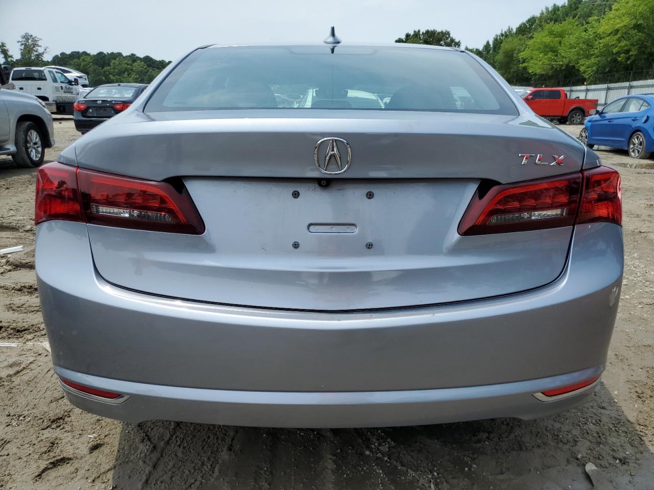 2016 Acura Tlx Tech VIN: 19UUB1F53GA007664 Lot: 64123914