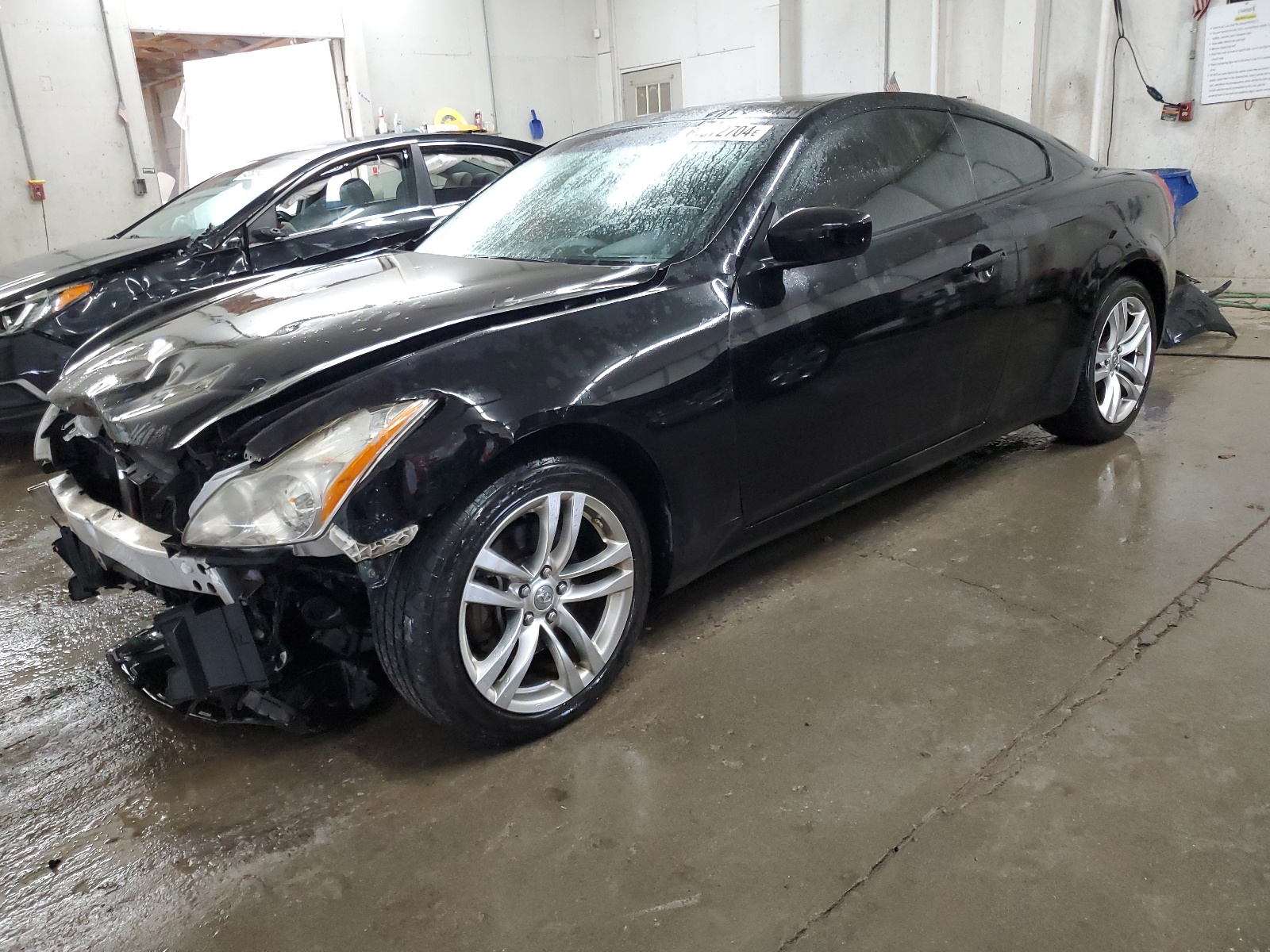 JNKCV64F89M651932 2009 Infiniti G37