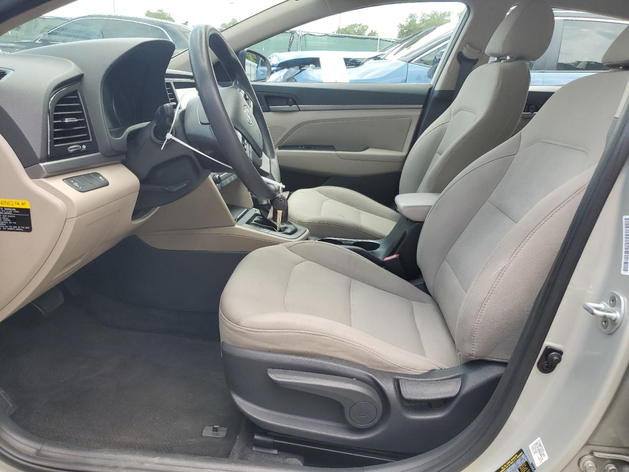 2017 Hyundai Elantra Se VIN: 5NPD84LF2HH119006 Lot: 65052494