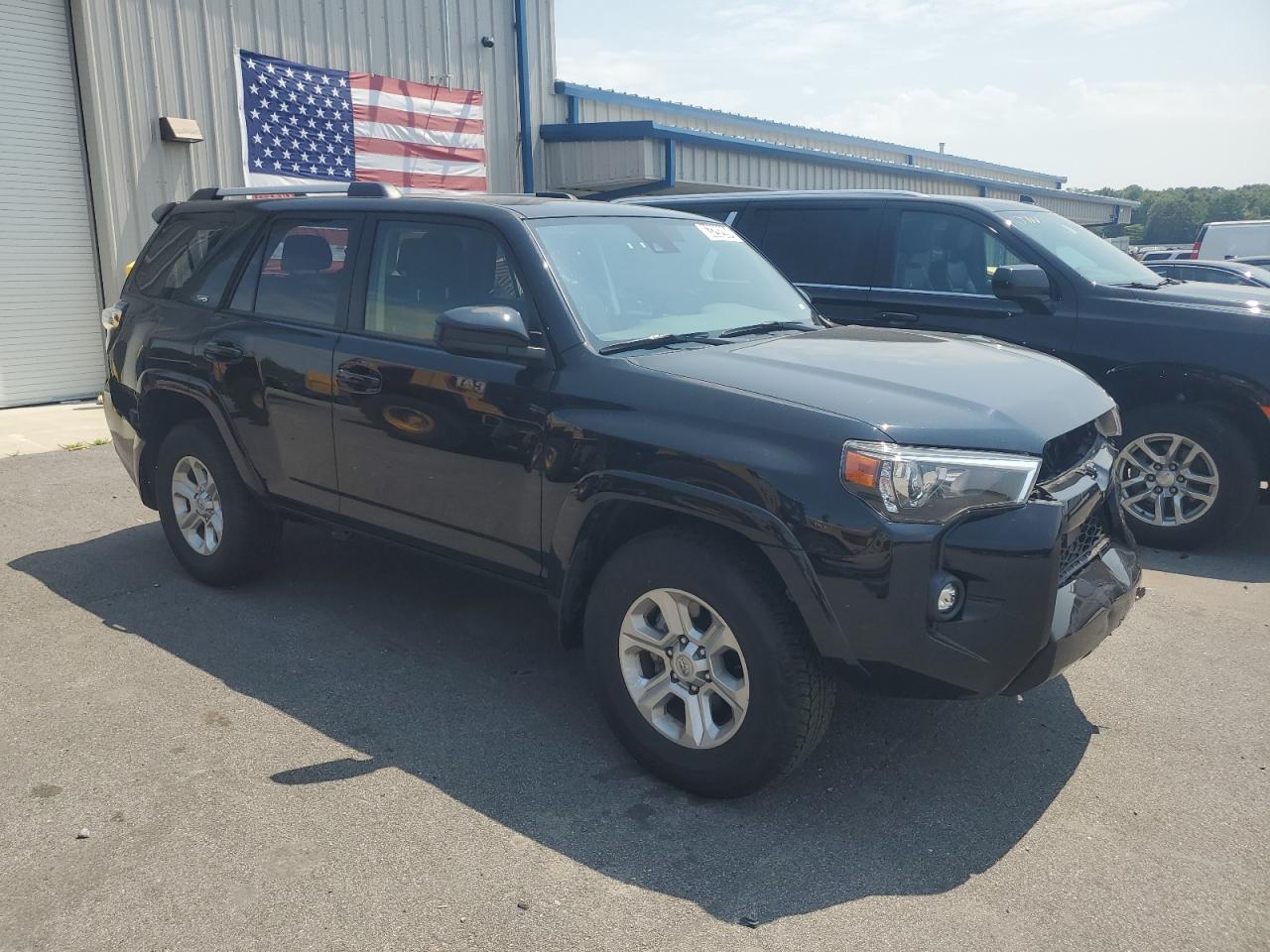 2023 Toyota 4Runner Sr5 VIN: JTEEU5JR3P5302198 Lot: 63292994