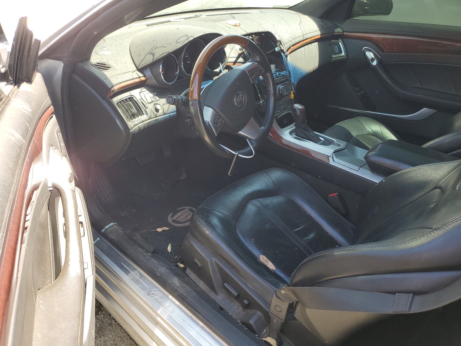 1G6DP1ED8B0103199 2011 Cadillac Cts Premium Collection