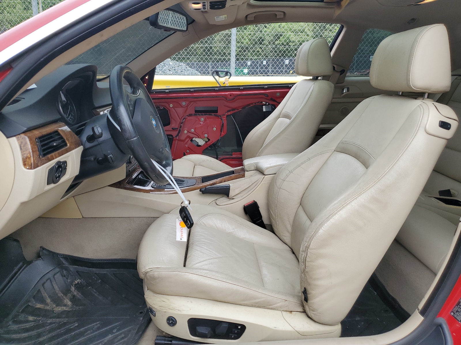 WBAWV53507PW24458 2007 BMW 328 Xi Sulev