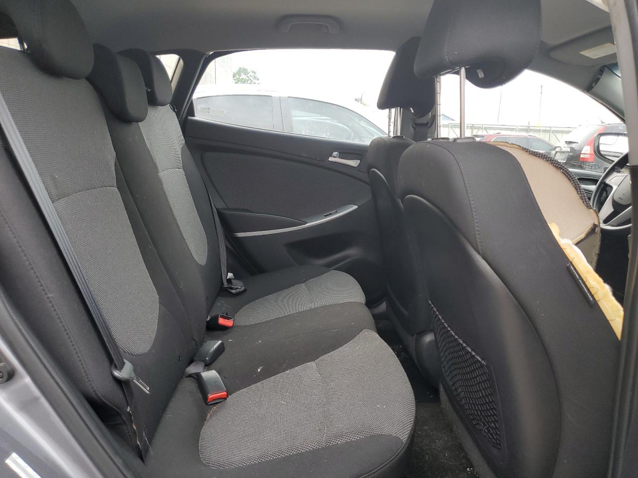 2014 Hyundai Accent Gls VIN: KMHCT5AE4EU174323 Lot: 62082364