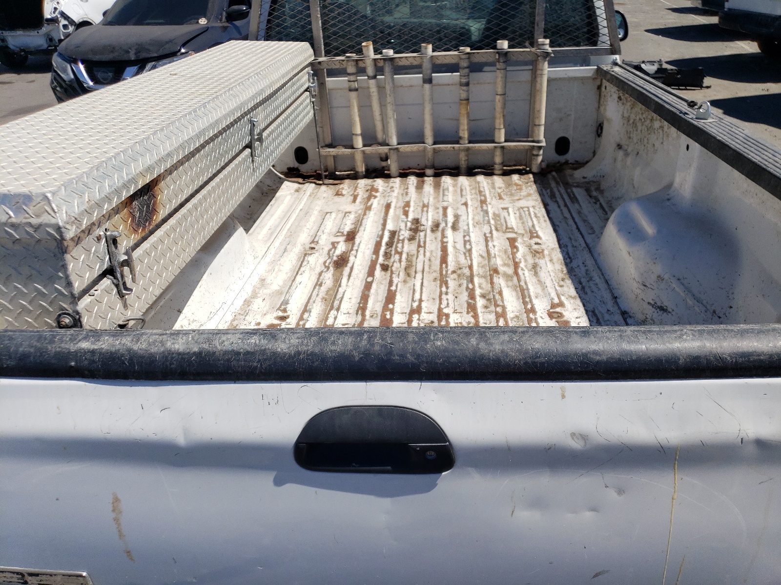 1FTWF30YX6EC92199 2006 Ford F350 Srw Super Duty