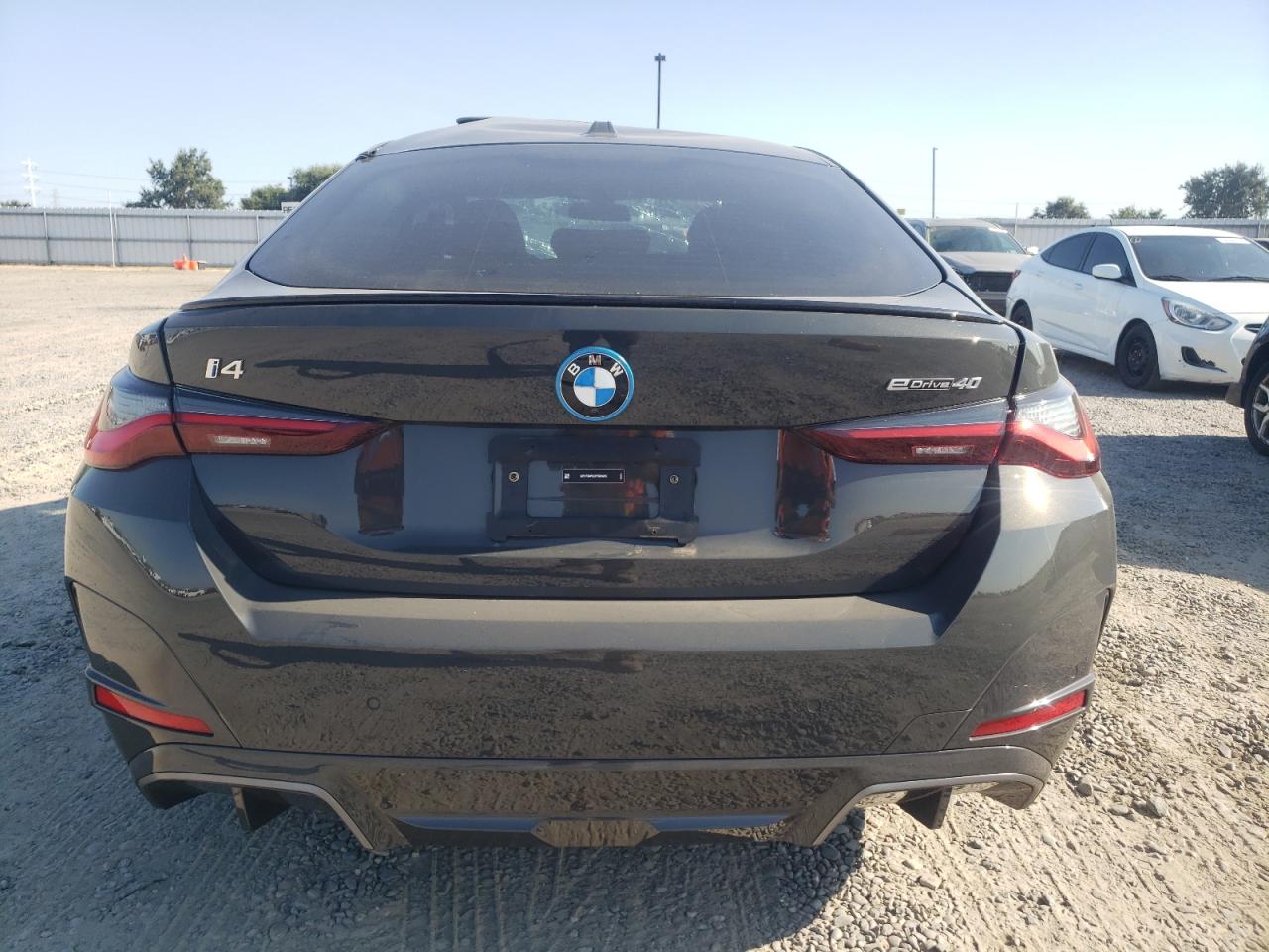 2023 BMW I4 Edrive 40 VIN: WBY73AW03PFR24960 Lot: 62050224