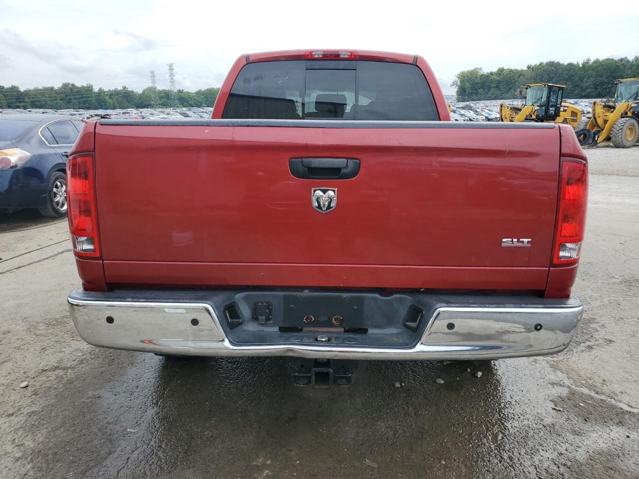 3D7KR19D76G216044 2006 Dodge Ram 1500