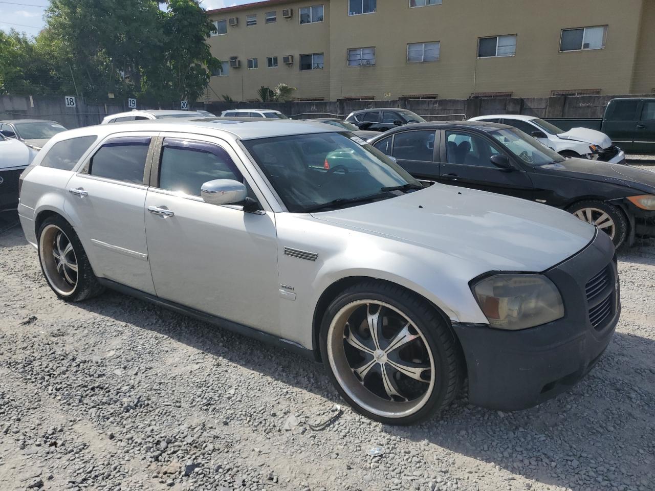 2D8GV58265H637000 2005 Dodge Magnum R/T