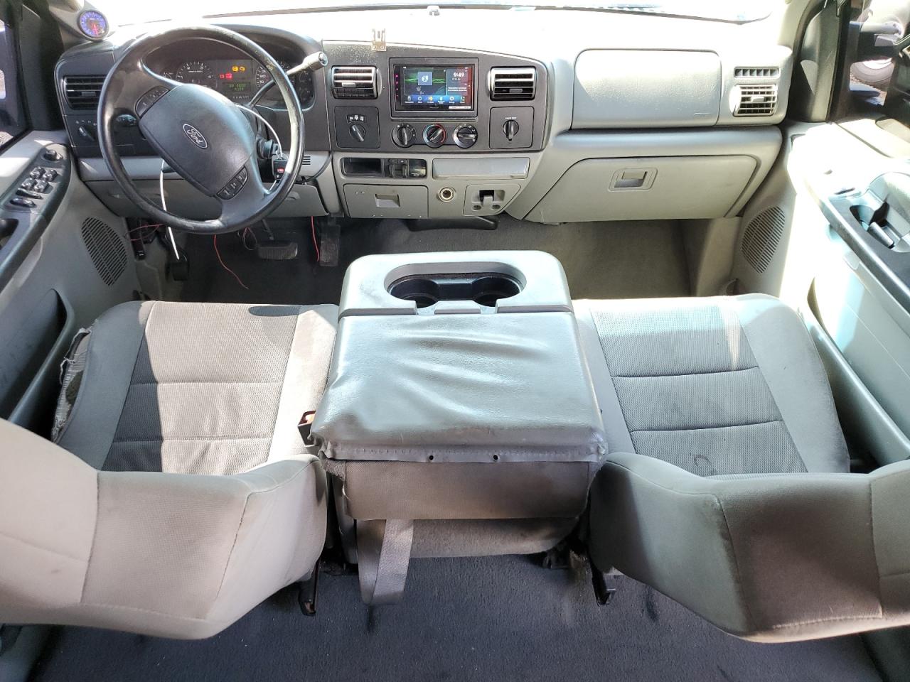 2006 Ford F350 Srw Super Duty VIN: 1FTWW31P26ED37562 Lot: 63563674