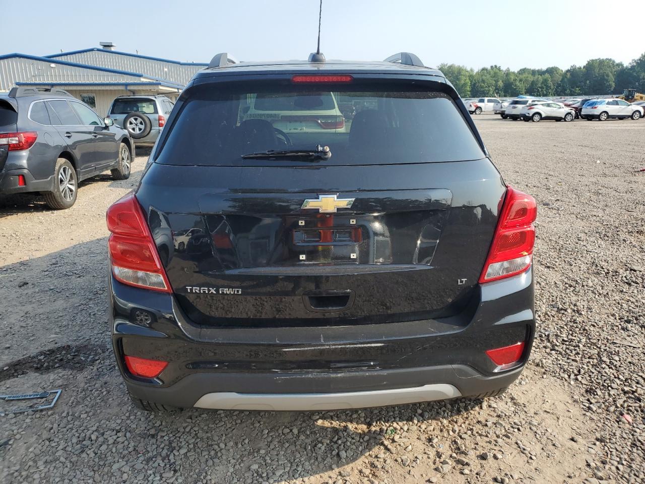 2019 Chevrolet Trax 1Lt VIN: 3GNCJPSB2KL290191 Lot: 64079504