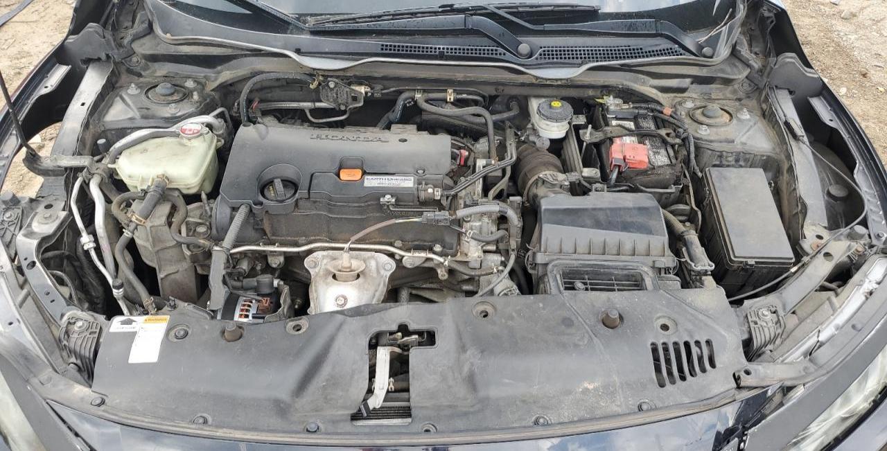 19XFC2F54GE210795 2016 Honda Civic Lx
