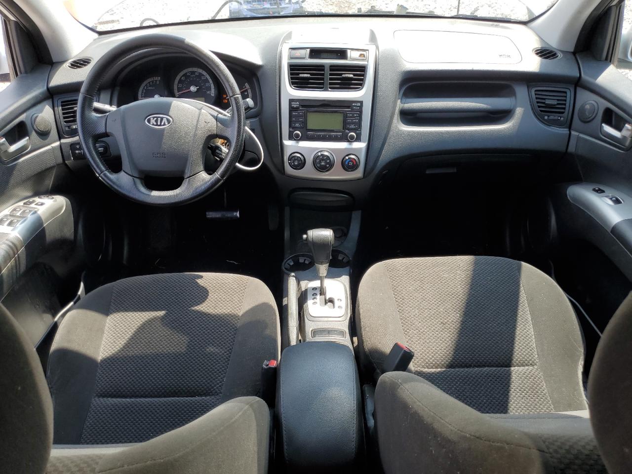 KNDJE723397633344 2009 Kia Sportage Lx