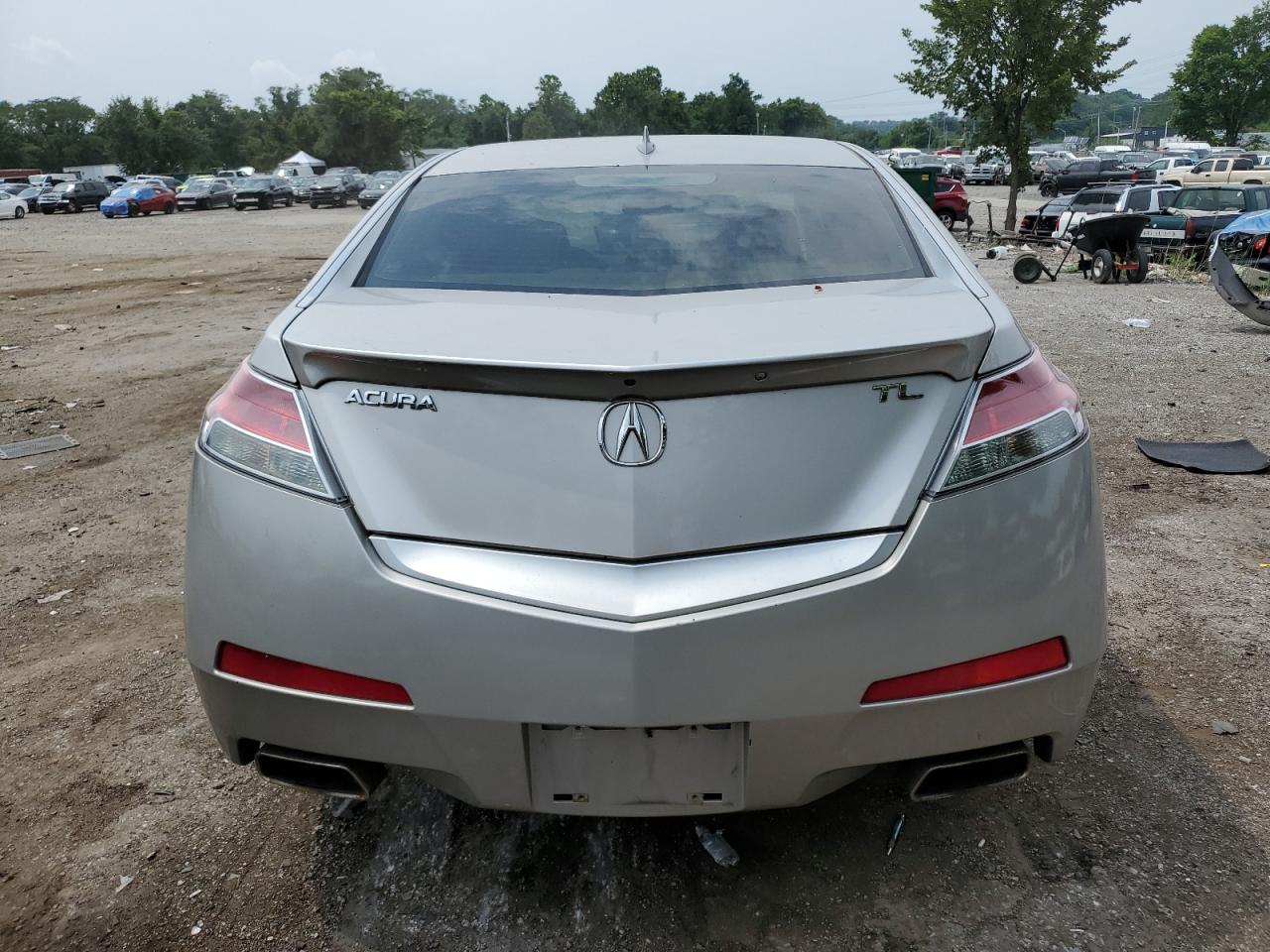 2011 Acura Tl VIN: 19UUA8F56BA002902 Lot: 64865954