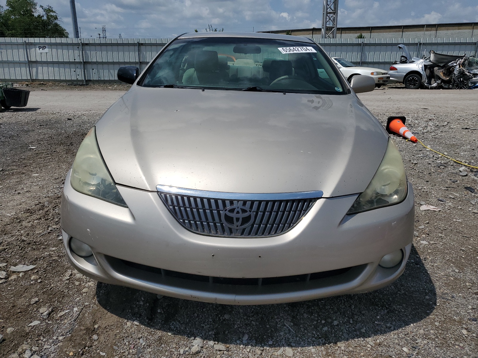 4T1CA38P76U078334 2006 Toyota Camry Solara Se