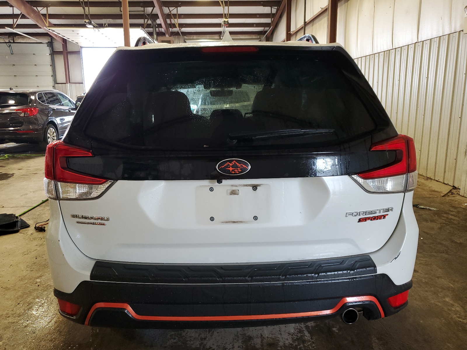 JF2SKAJC9KH508748 2019 Subaru Forester Sport