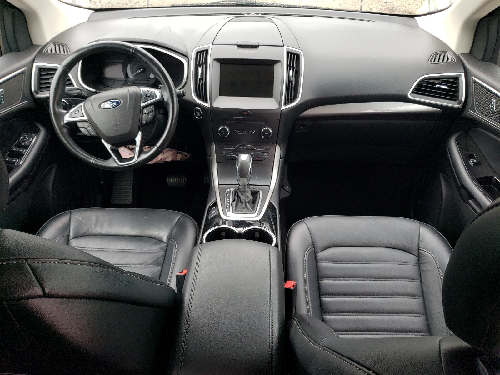 2FMPK4J92GBB25051 2016 Ford Edge Sel