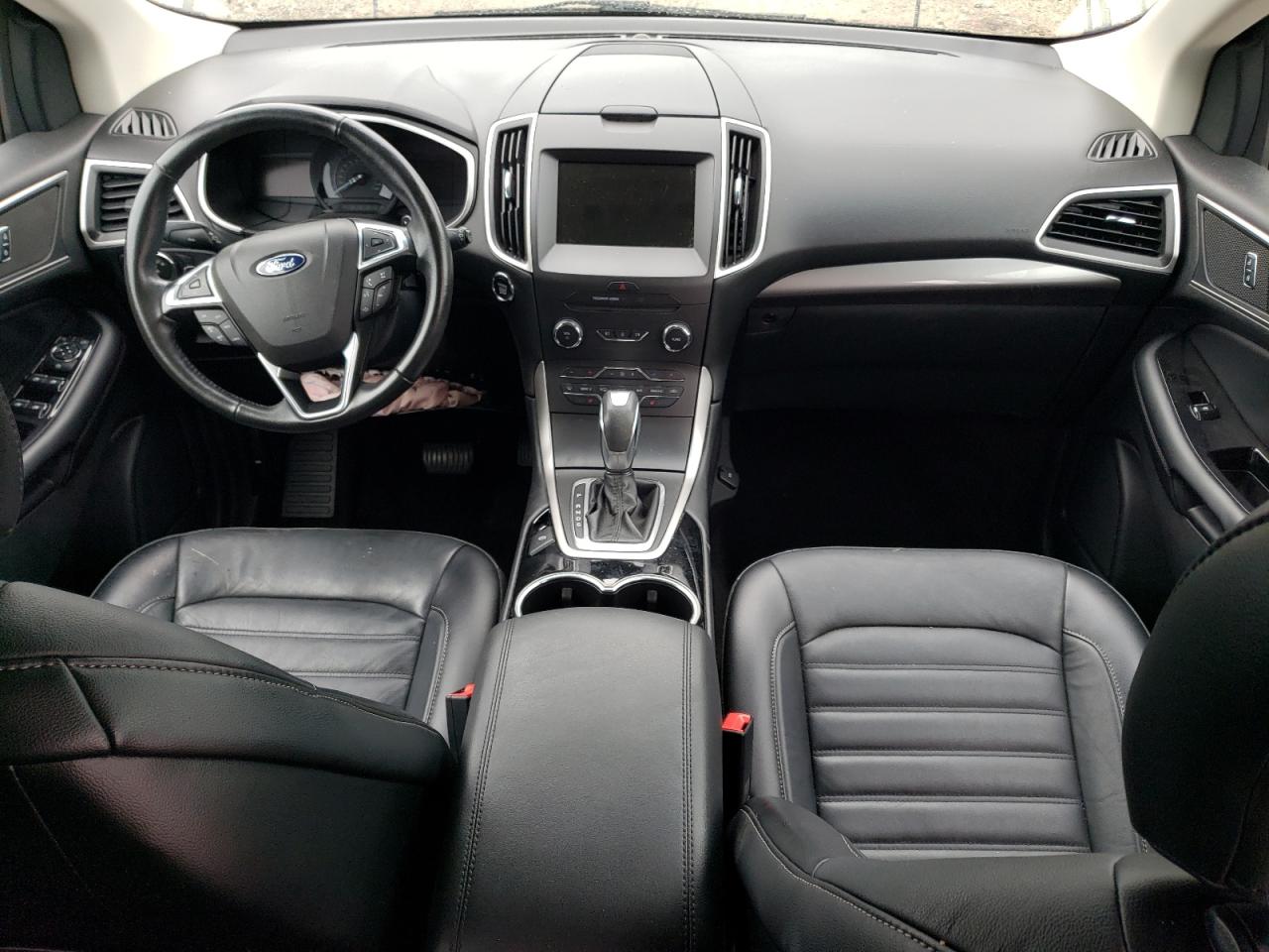 2016 Ford Edge Sel VIN: 2FMPK4J92GBB25051 Lot: 62847314